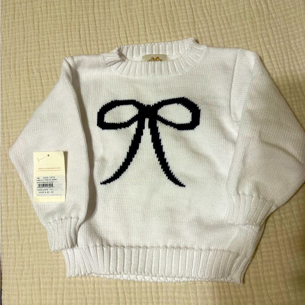 Beaufort Bonnet Isabelle's Intarsia Sweater